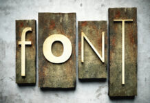 Typography Is Becoming a Growth Tool for Home-Based Businesses and Online Entrepreneurs Typography for Home-Based Businesses & Entrepreneurs