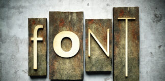 Typography for Home-Based Businesses & Entrepreneurs