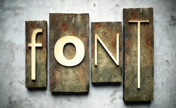 Typography Is Becoming a Growth Tool for Home-Based Businesses and Online Entrepreneurs Typography for Home-Based Businesses & Entrepreneurs