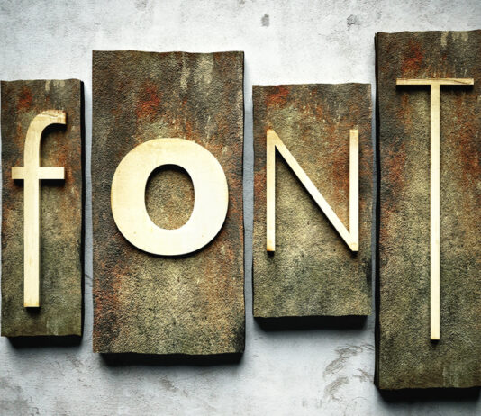 Typography for Home-Based Businesses & Entrepreneurs