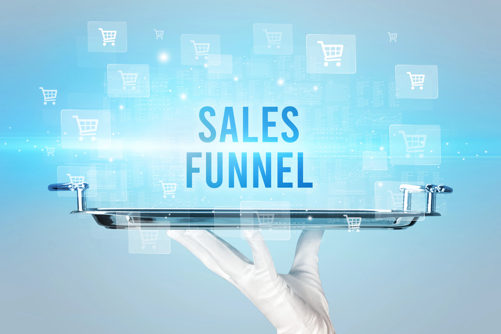 The Simplest Sales Funnel for New Business Owners Simplest Sales Funnel for New Business Owners