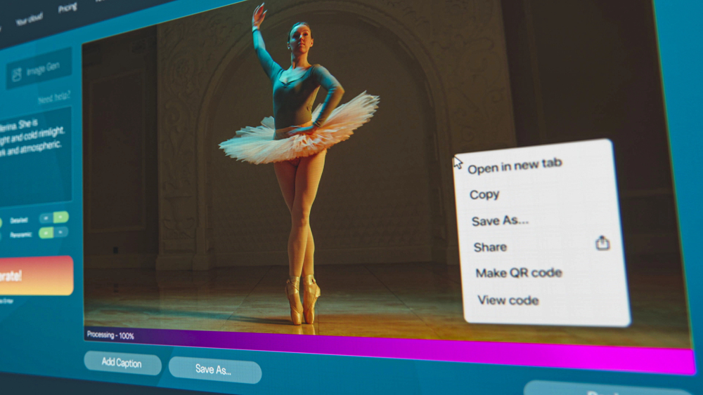 Growing Role of AI Video Generation in creative workflows