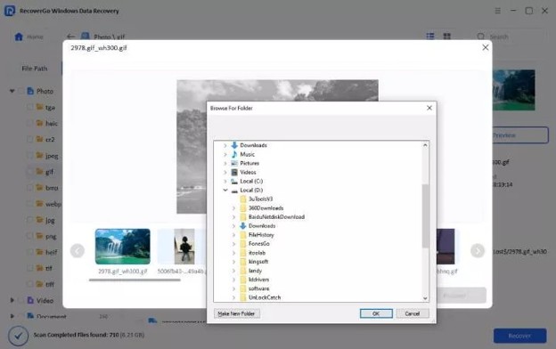 Recover Your Files