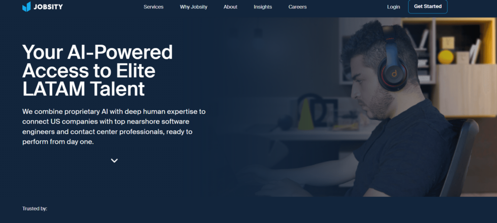 Jobsity: Risk-Free Trial for Dedicated Development Team