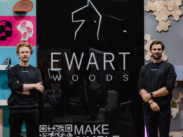 Maksims Built EWART WOODS Into Global Furniture Business