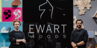 From a Garage to a Factory Floor: How Maksims Built EWART WOODS Into a Global Furniture Business Maksims Built EWART WOODS Into Global Furniture Business