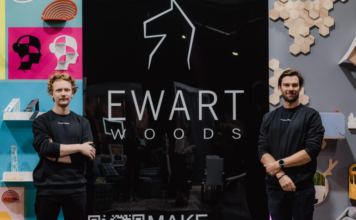 From a Garage to a Factory Floor: How Maksims Built EWART WOODS Into a Global Furniture Business Maksims Built EWART WOODS Into Global Furniture Business
