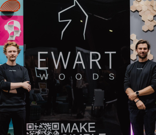 From a Garage to a Factory Floor: How Maksims Built EWART WOODS Into a Global Furniture Business Maksims Built EWART WOODS Into Global Furniture Business