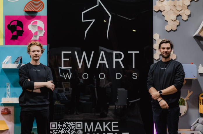 Maksims Built EWART WOODS Into Global Furniture Business Maksims Built EWART WOODS Into Global Furniture Business