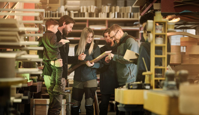 Small Manufacturers Starting Out