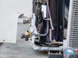Traditional Cast Iron Radiator for Superior Radiant Heating