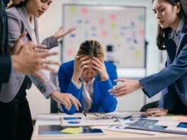 Feel Less Stressed About Work