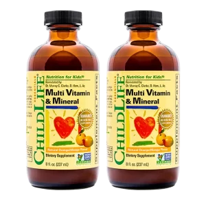 ChildLife Vitamin Liquid