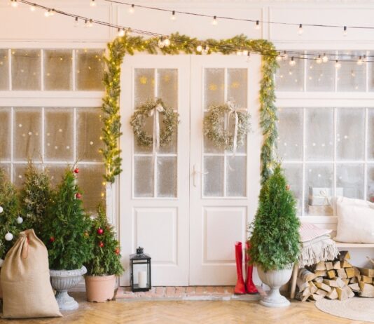 Right Christmas Lights for Your Home or Business