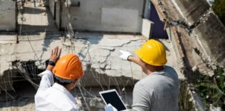 Commercial Property Disaster Recovery Plan
