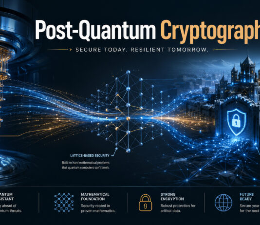 Start Preparing for Post-Quantum Cryptography
