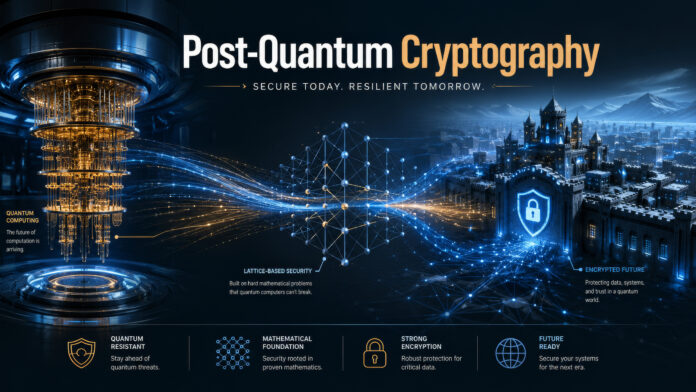 dreamstime_m_465545953 Start Preparing for Post-Quantum Cryptography