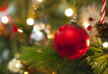 Hand-Crafted Christmas Ornaments