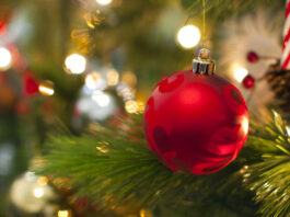 Hand-Crafted Christmas Ornaments
