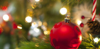 Hand-Crafted Christmas Ornaments
