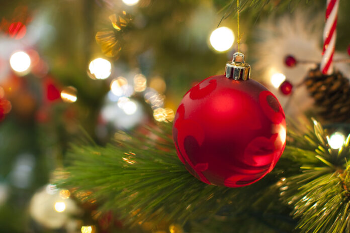 dreamstime_s_12100783 Hand-Crafted Christmas Ornaments