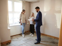 Homeowners Shape Renovation Plans