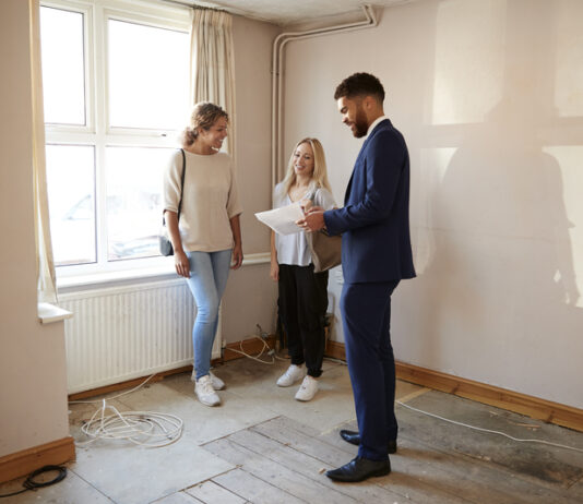 Homeowners Shape Renovation Plans