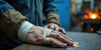 Can You Sue for a Workplace Burn Injury