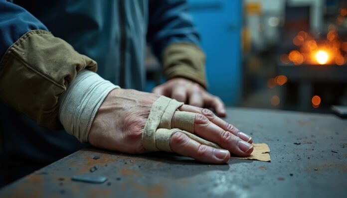 dreamstime_s_403862979 Can You Sue for a Workplace Burn Injury