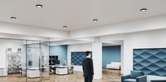 Integrated Spatial Solutions in Corporate Workspaces