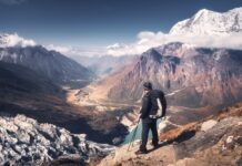 Trekking Lessons for Entrepreneurs