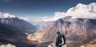 Trekking Lessons for Entrepreneurs