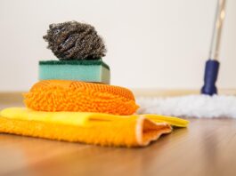 Best Commercial Floor Scrubber for a Small Business