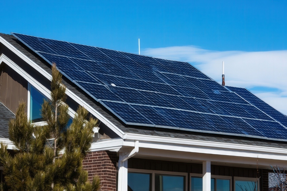 Types of Solar Panels