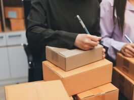Accurate Contact Details Matter for Delivery
