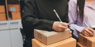 Accurate Contact Details Matter for Delivery