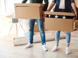 Moving to a Neighboring State Isn't the Simple