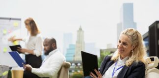 More Professionals Are Rethinking Where They Work