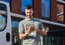 Service business fleet visibility