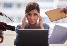 How to Deal with Long-Term Work Stress Deal with Long-Term Work Stress