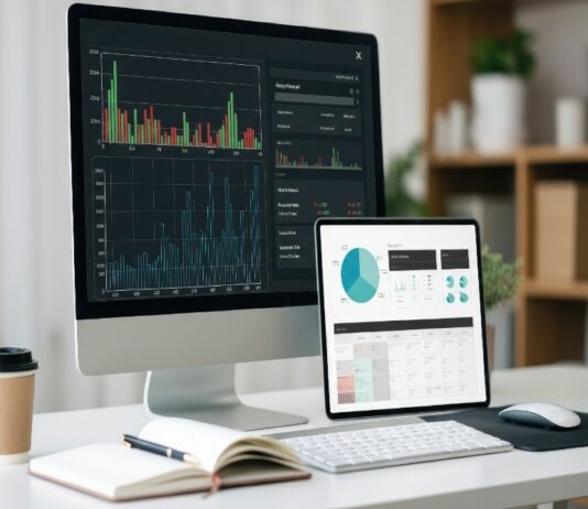 How Data Analytics Software Turns Raw Numbers