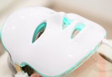 LED Face Mask vs Red Light Wand