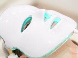 LED Face Mask vs Red Light Wand