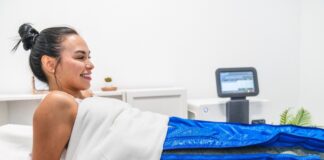 Heat Therapy and its affects on Human body