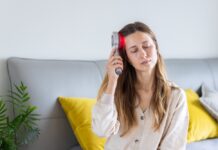 Red Light Therapy & At-Home Healthy Aging