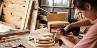 Building a Handmade Furniture Brand