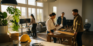 Nevada Home Business Becomes a Workplace