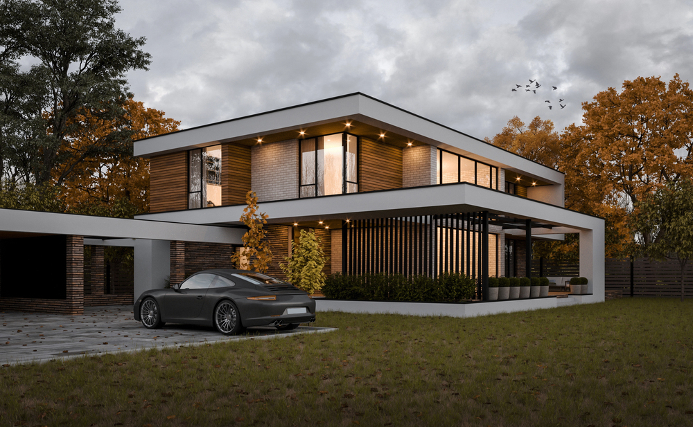 premium materials in u.s. homes