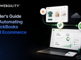 Automating QuickBooks and Ecommerce