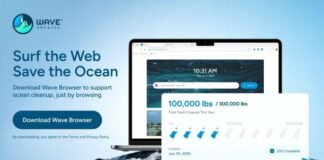 Wave Browser: A Productivity-Focused Browser